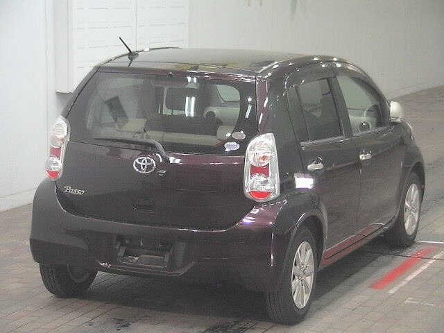 TOYOTA PASSO