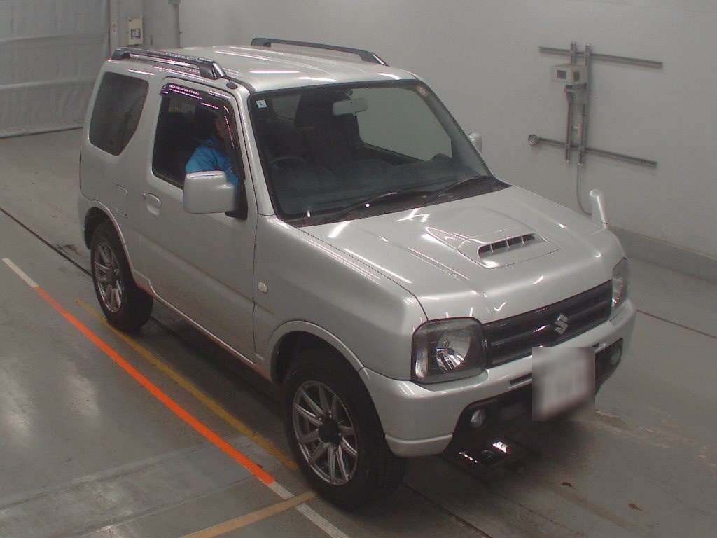 SUZUKI JIMNY