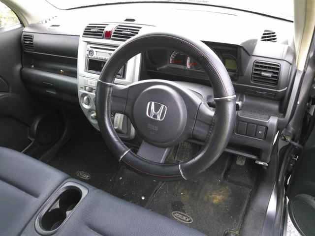 HONDA ZEST