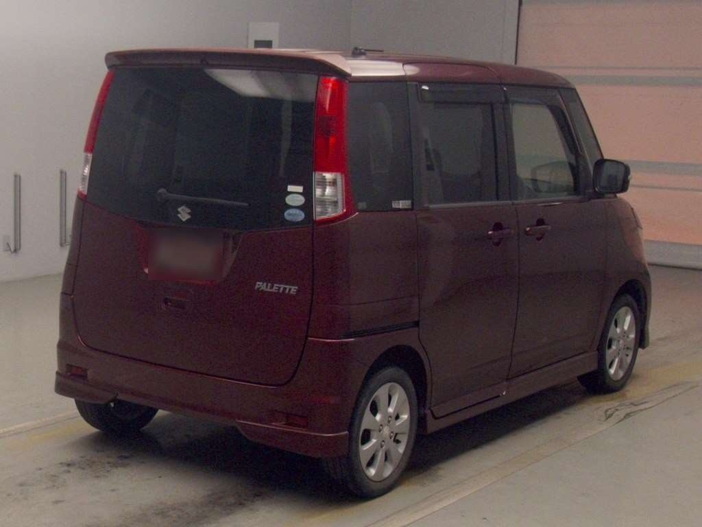 SUZUKI PALETTE