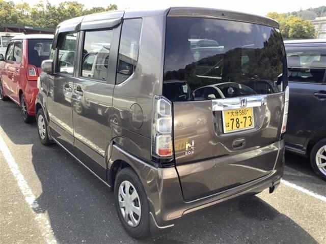 HONDA N-BOX