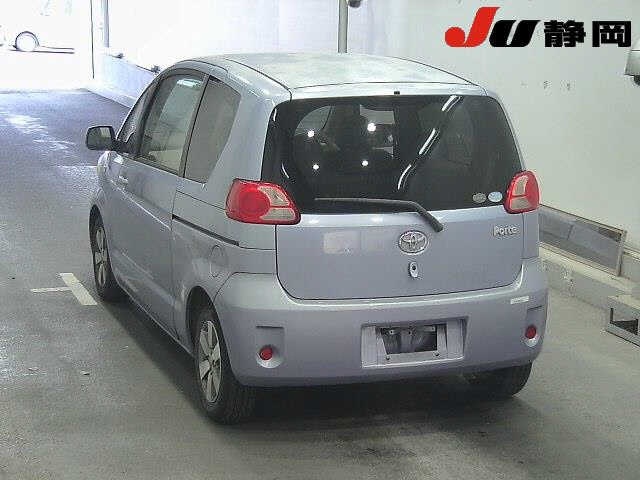 TOYOTA PORTE
