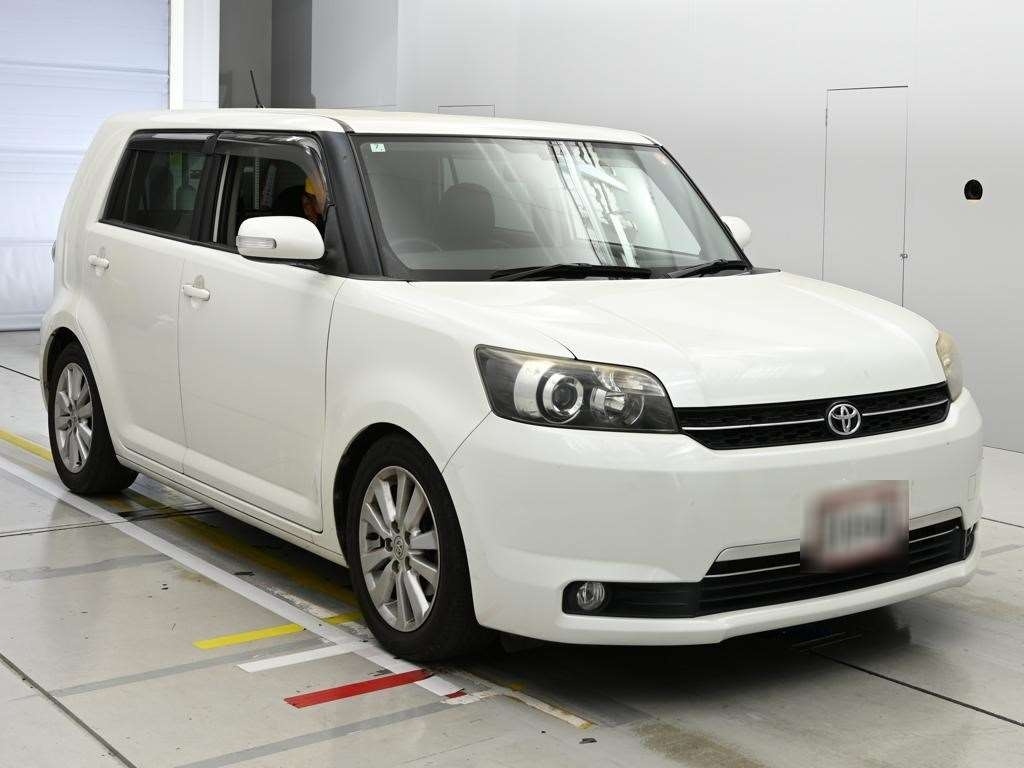TOYOTA COROLLA RUMION