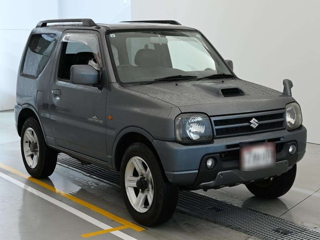 SUZUKI JIMNY