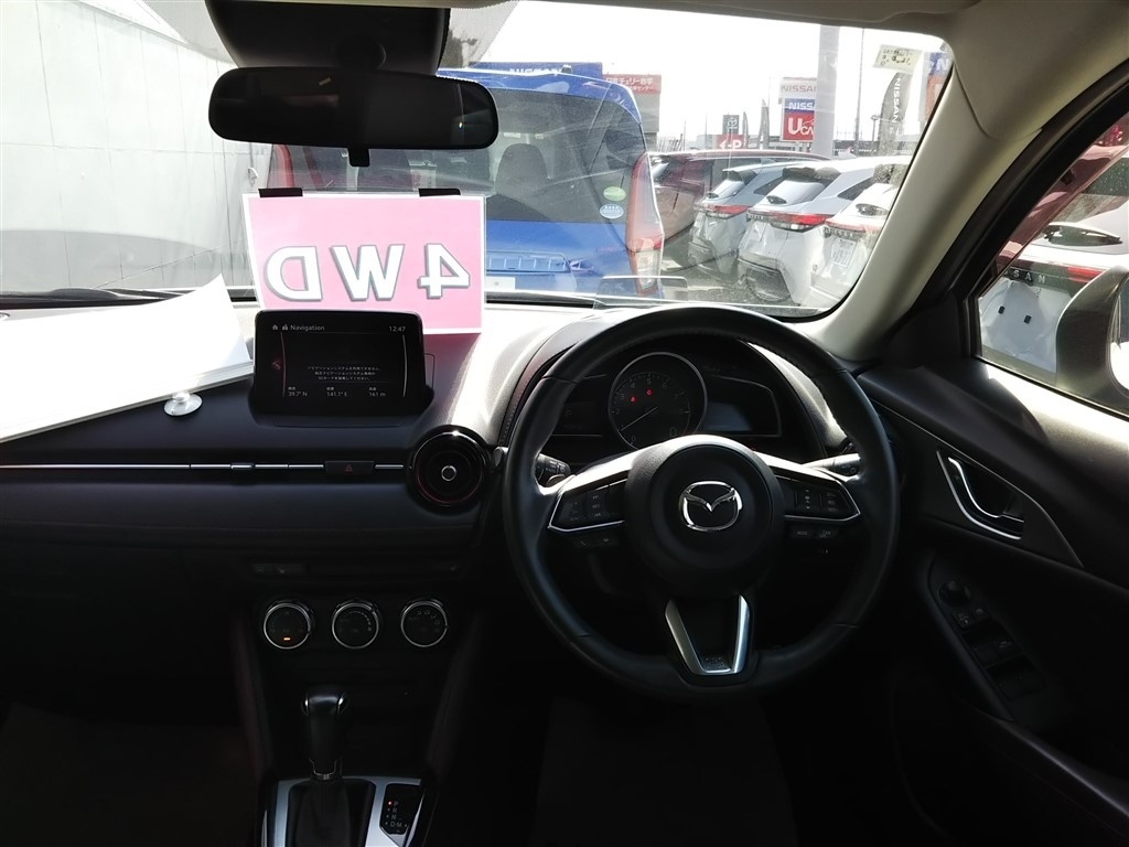 MAZDA CX-3