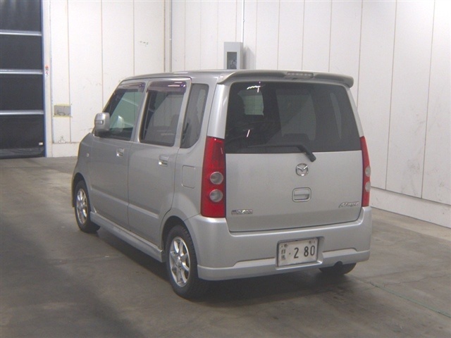 MAZDA AZ-WAGON