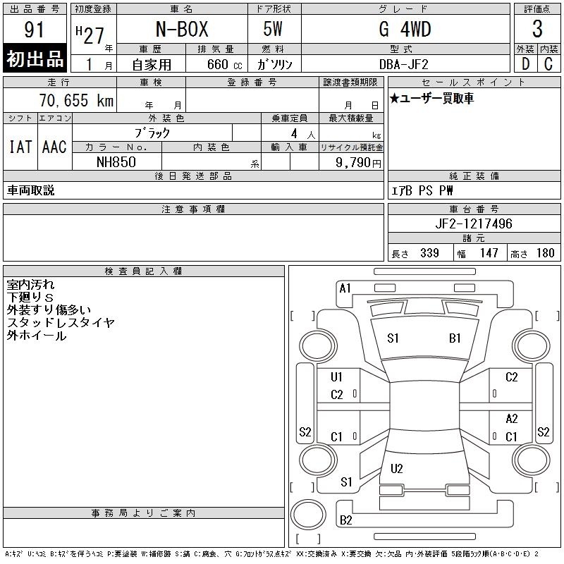 HONDA N-BOX