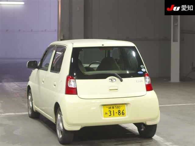 DAIHATSU ESSE