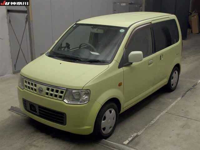 NISSAN OTTI