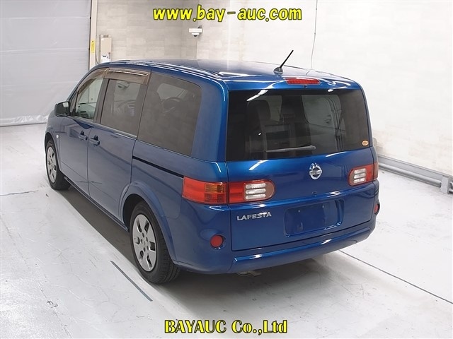 NISSAN LAFESTA