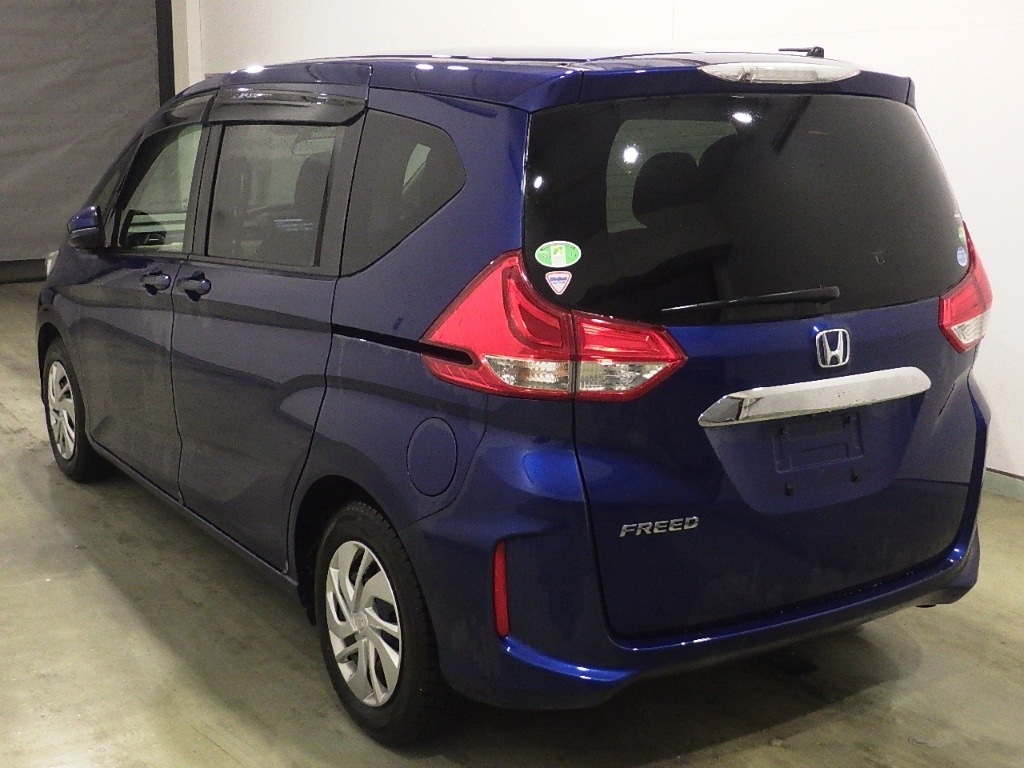 HONDA FREED