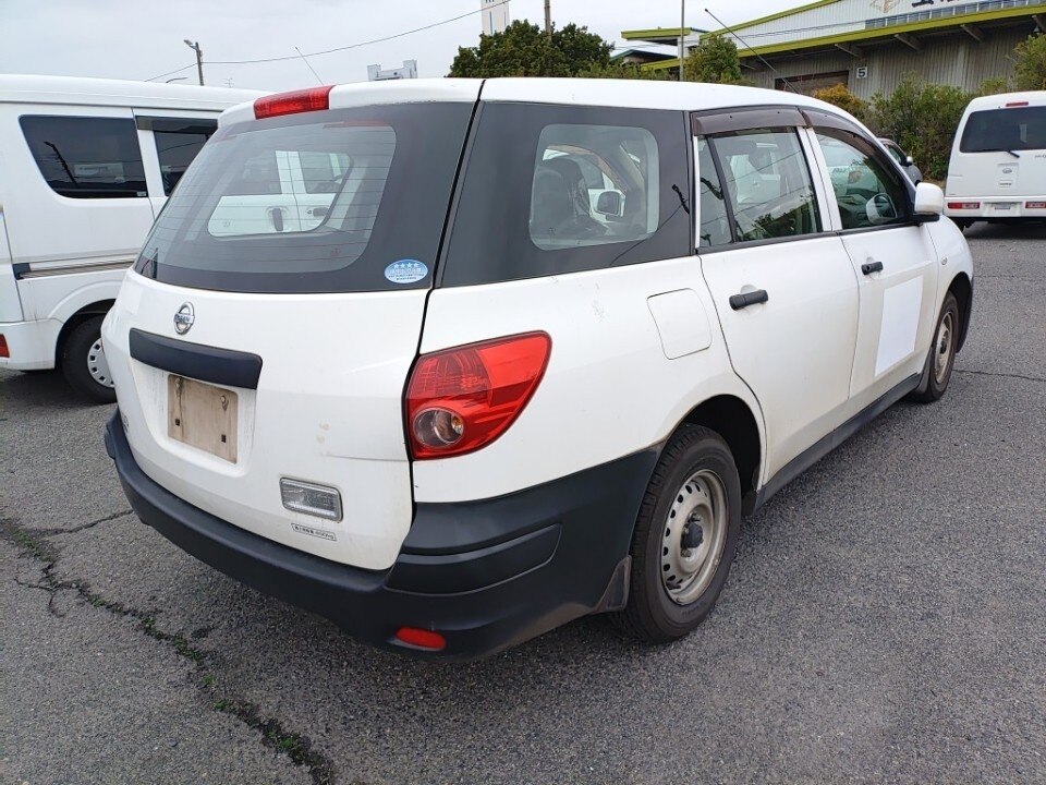 NISSAN AD