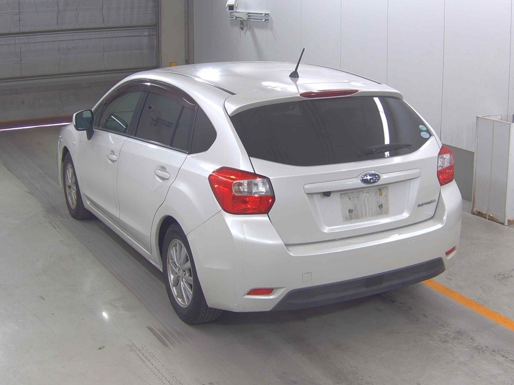 SUBARU IMPREZA