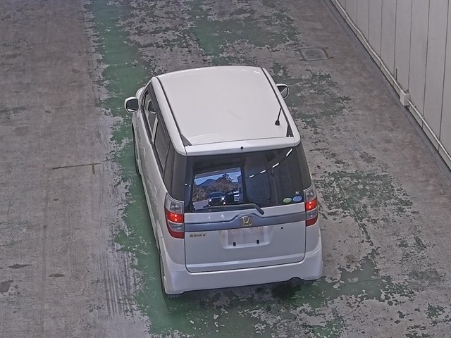 HONDA ZEST