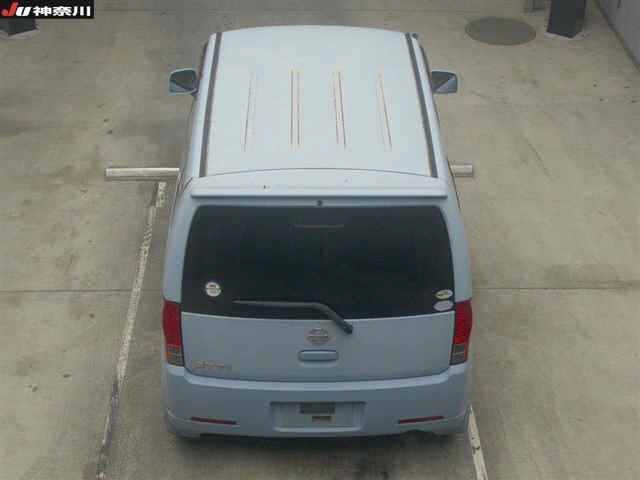 NISSAN OTTI