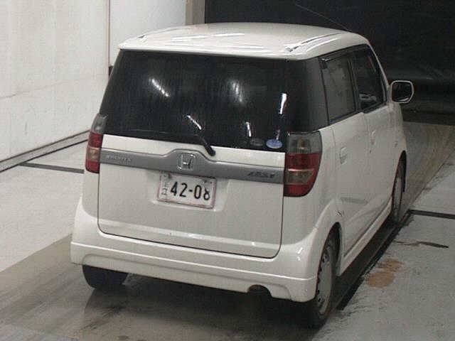 HONDA ZEST