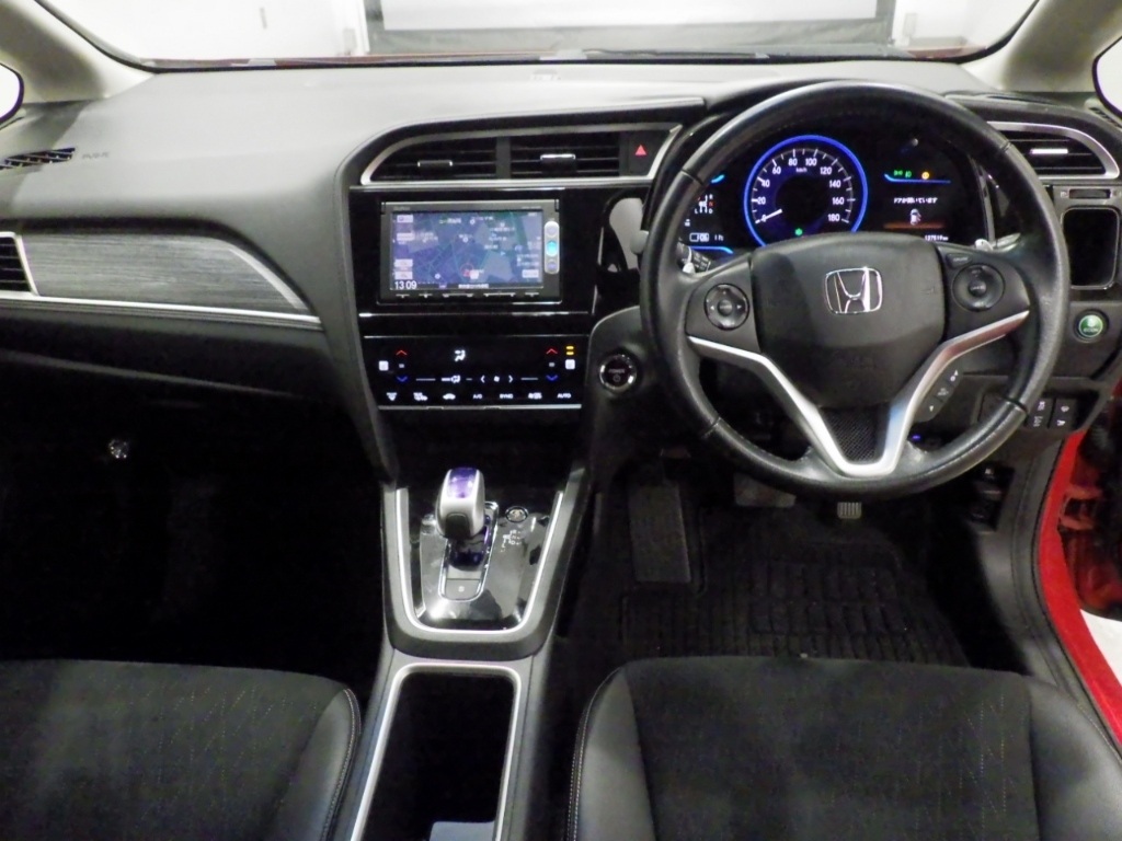 HONDA SHUTTLE