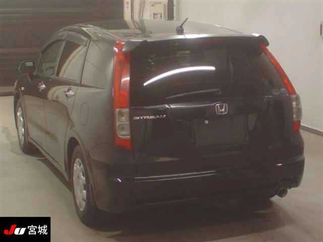 HONDA STREAM