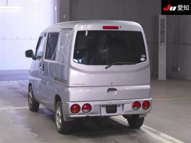 MITSUBISHI MINICAB