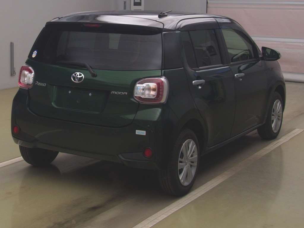 TOYOTA PASSO