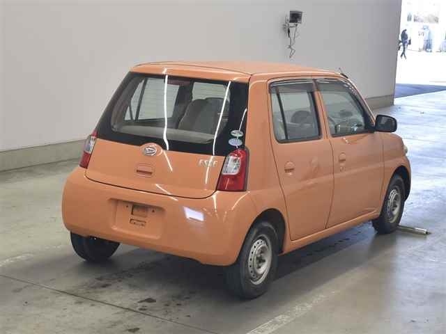 DAIHATSU ESSE