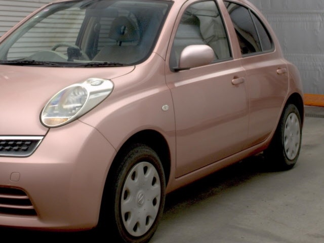 NISSAN MARCH