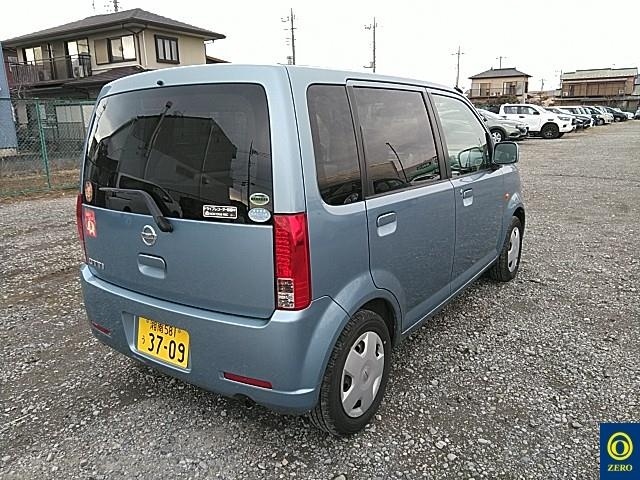NISSAN OTTI
