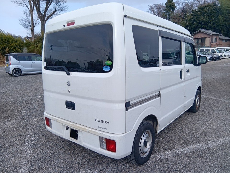 SUZUKI EVERY