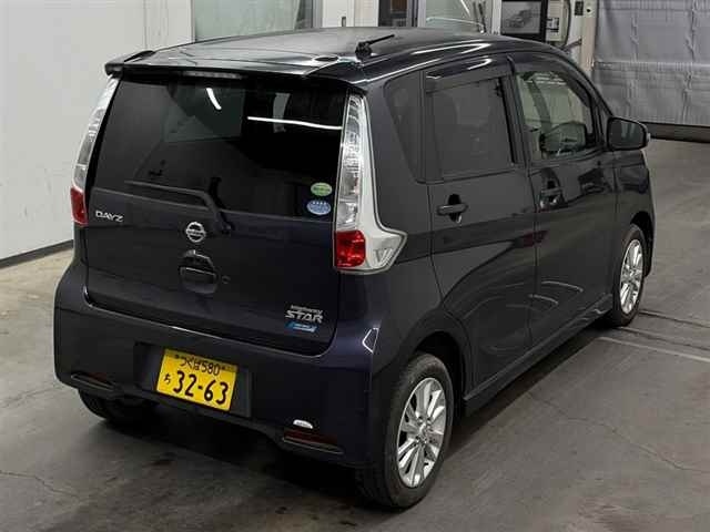 NISSAN DAYZ