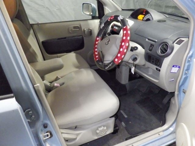 NISSAN OTTI