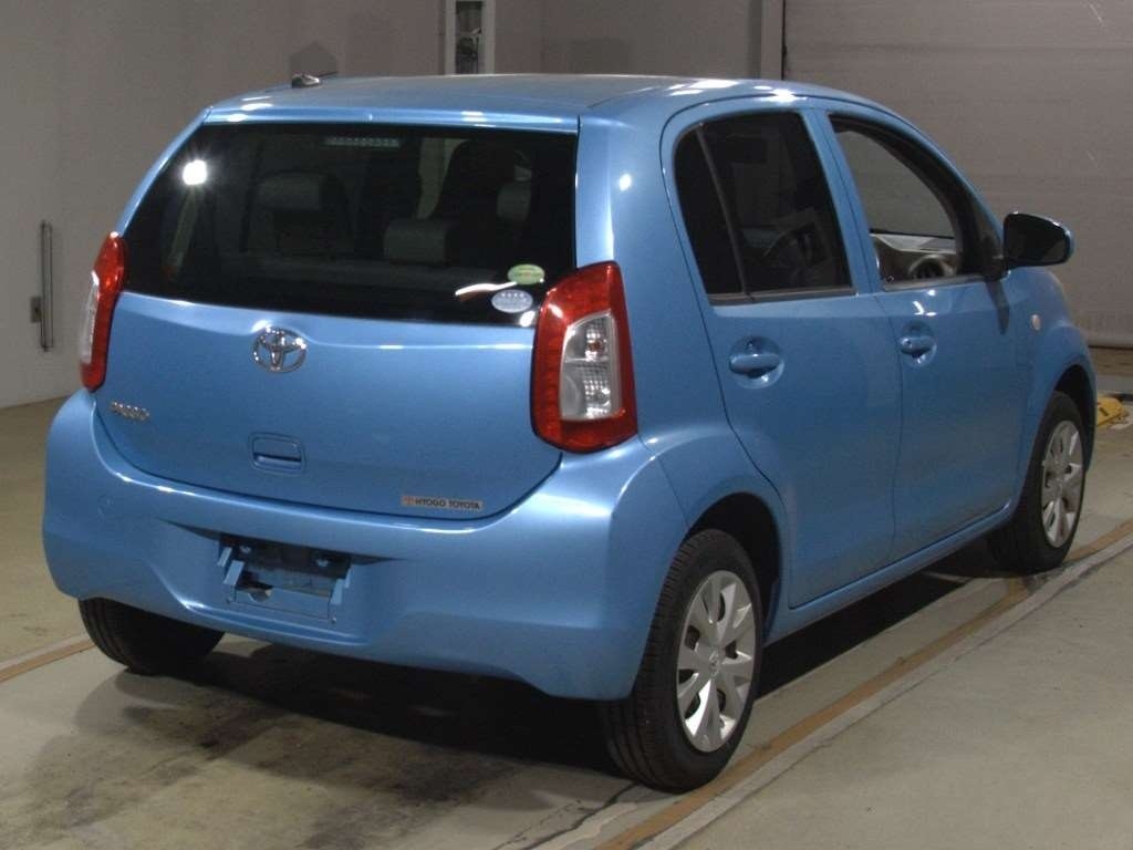 TOYOTA PASSO