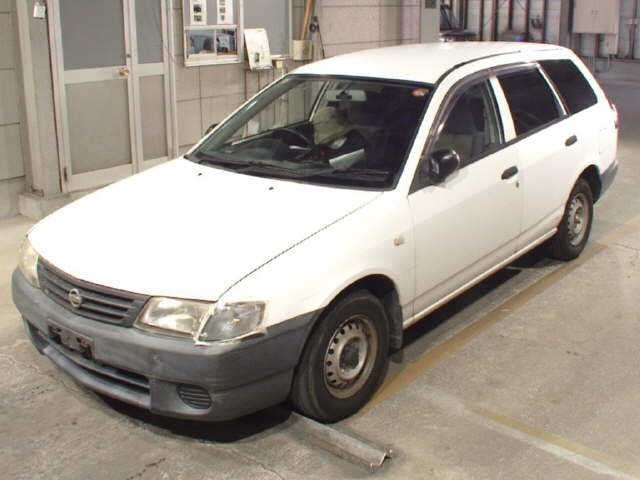 NISSAN AD