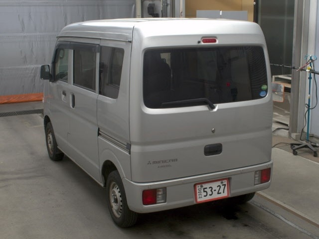 MITSUBISHI MINICAB