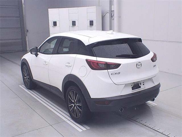 MAZDA CX-3