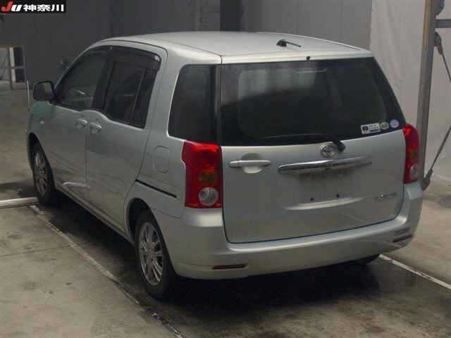TOYOTA RAUM