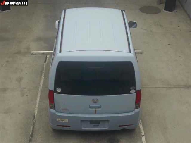 NISSAN OTTI