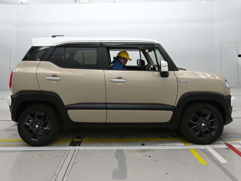 SUZUKI XBEE