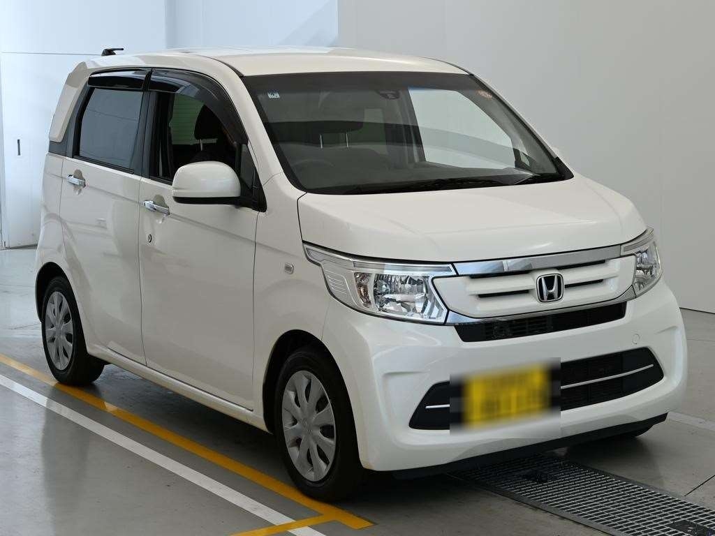 HONDA N-WGN