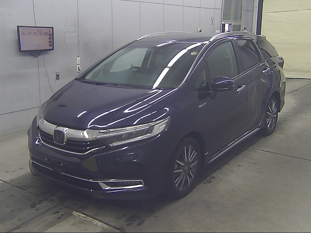 HONDA SHUTTLE