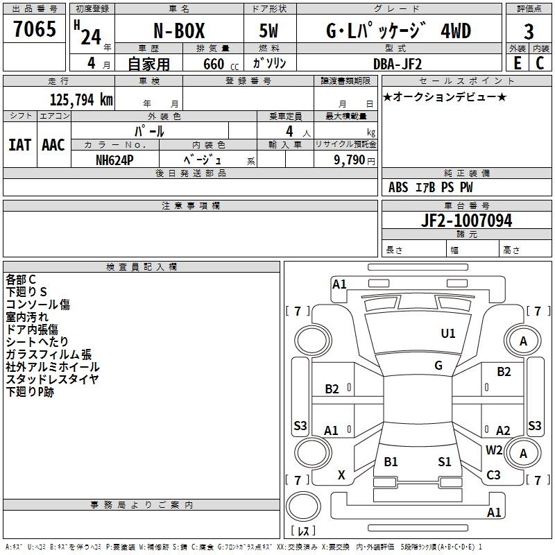 HONDA N-BOX