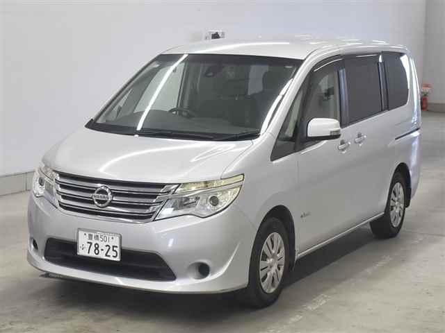NISSAN SERENA