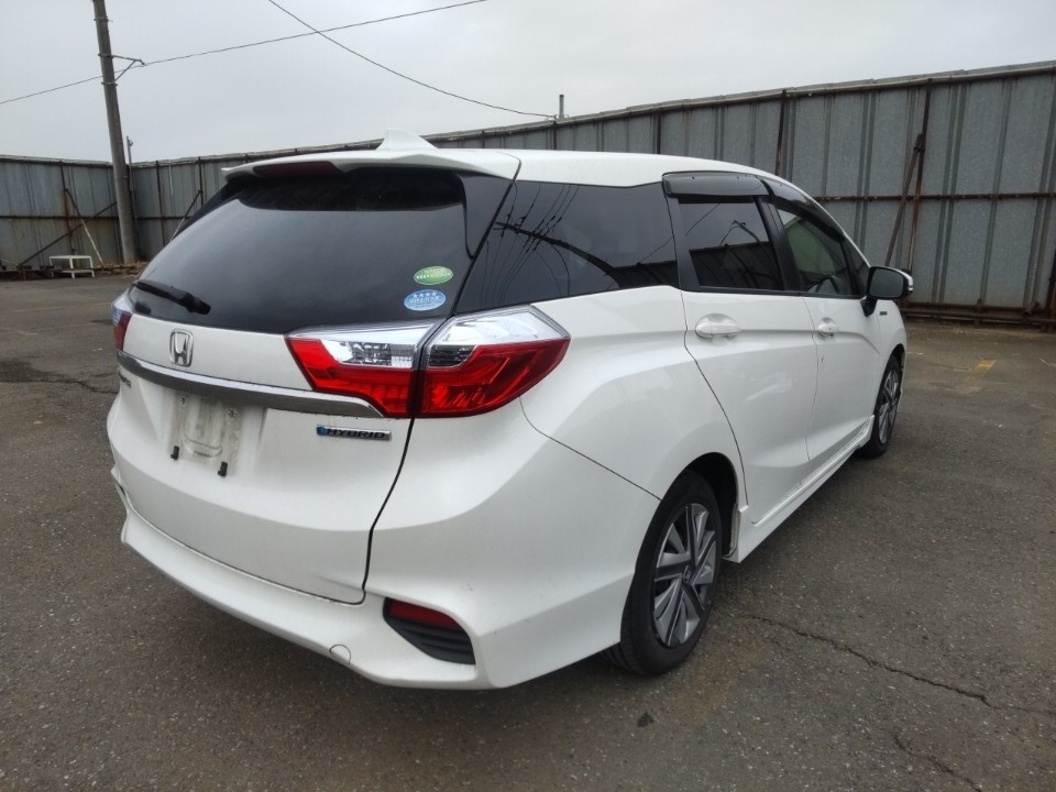 HONDA SHUTTLE