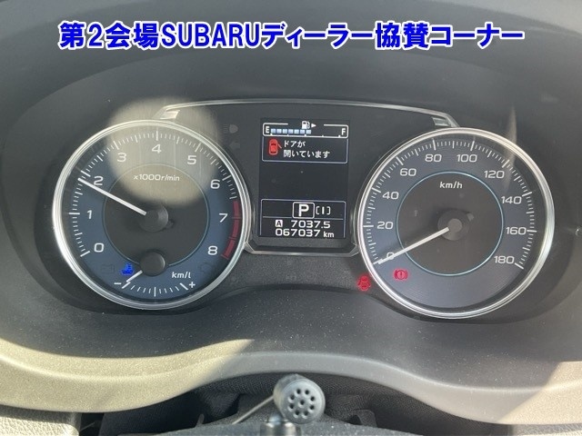 SUBARU XV