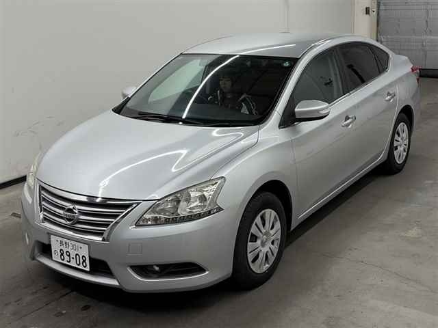 NISSAN SYLPHY