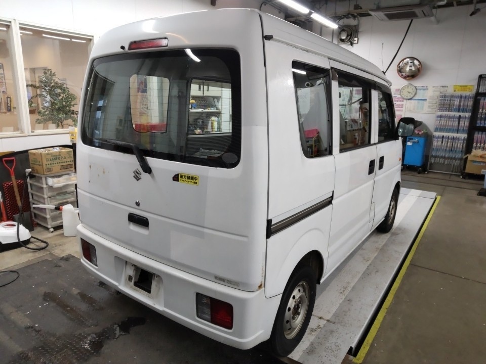 SUZUKI EVERY