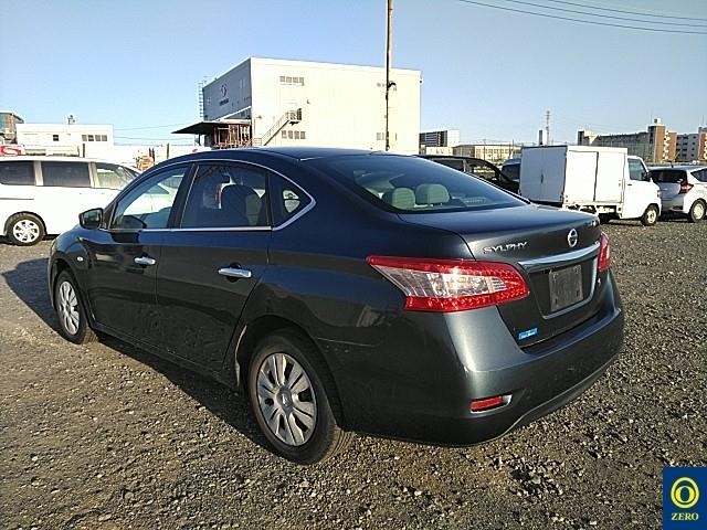 NISSAN SYLPHY