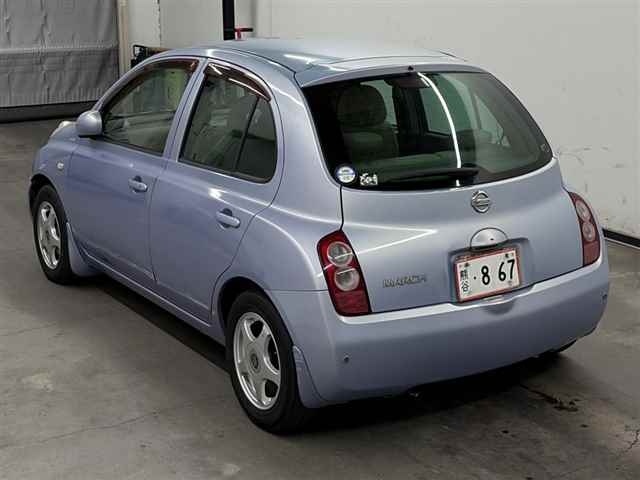 NISSAN MARCH