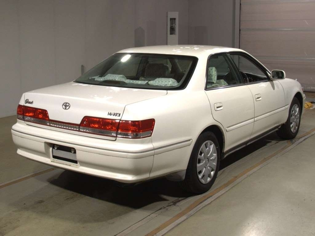 TOYOTA MARK II