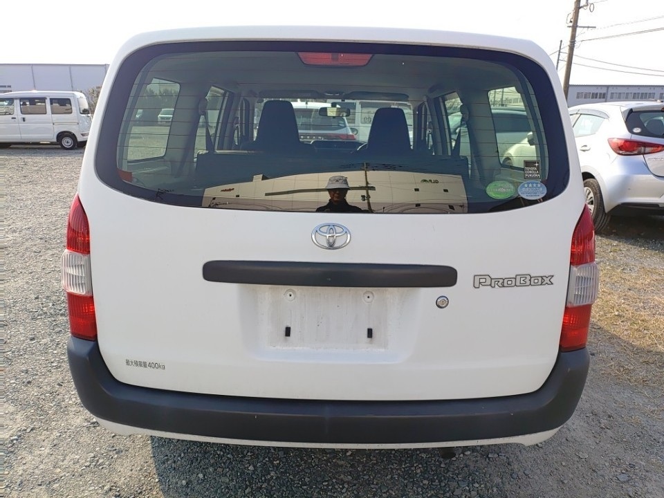 TOYOTA PROBOX