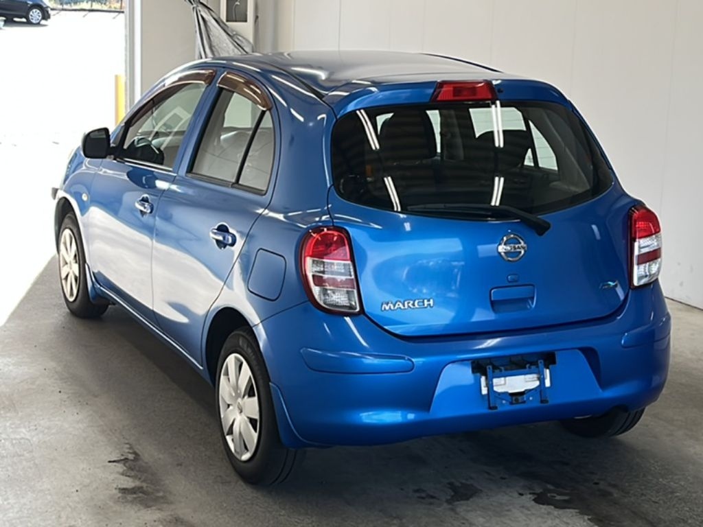 NISSAN MARCH